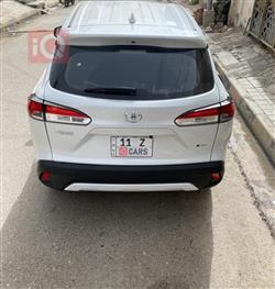 تويوتا كورولا كروس